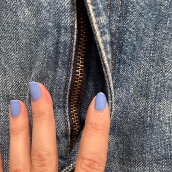 FatFace Women's Newham Straight Leg Denim Jeans Size Us 6 Regular - Picture 8 of 8